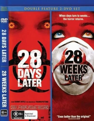 28 Days Later / 28 Weeks Later DVD