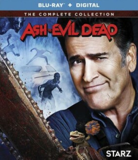 Ash vs Evil Dead: The Complete Collection