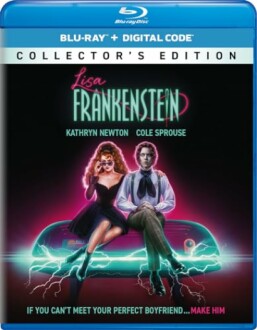 Lisa Frankenstein