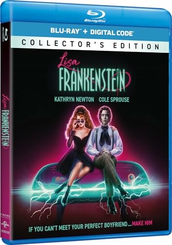 Lisa Frankenstein - A Horror-Comedy Classic