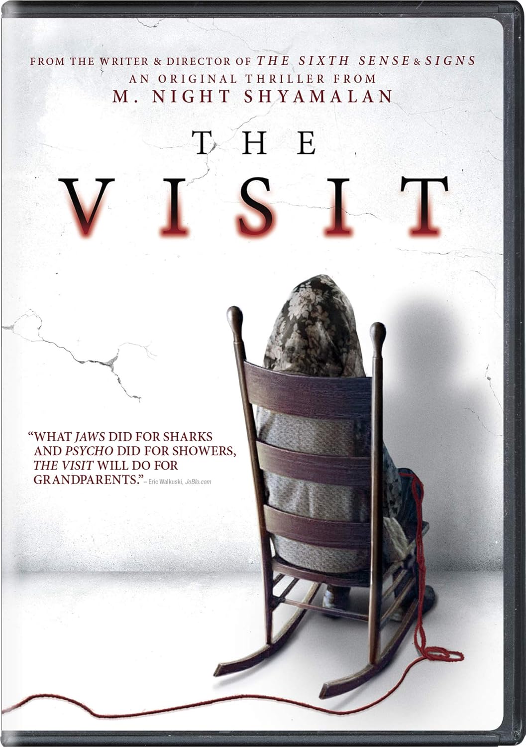 The Visit (DVD)