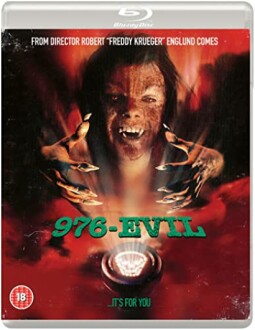 976 EVIL Blu-ray