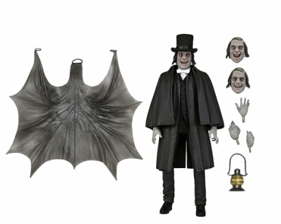 London After Midnight Action Figure