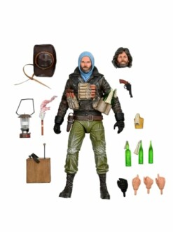 NECA ULT MacReady Wv3 7In Af