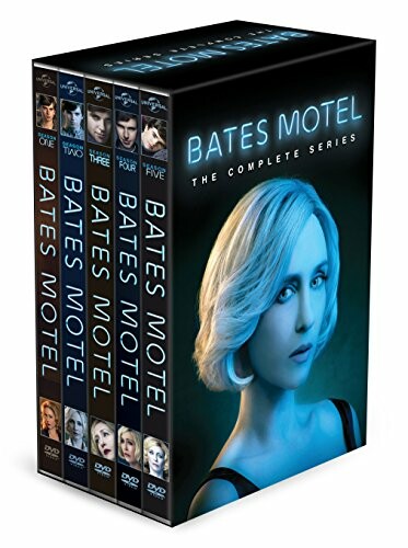 Bates Motel complete series DVD box set