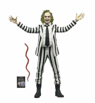 Beetlejuice Action Figure