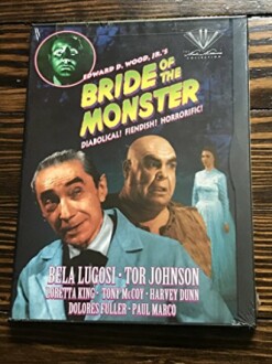 Bride of the Monster