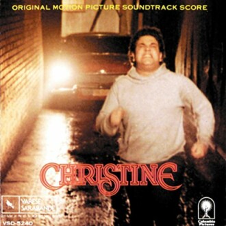 Christine Soundtrack Score