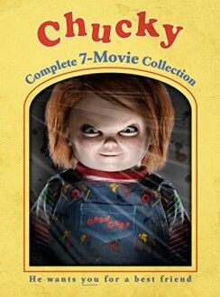 Chucky: Complete 7-Movie Collection