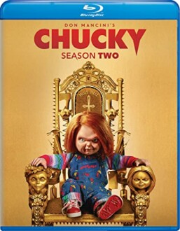 Chucky: Season Two Blu-ray