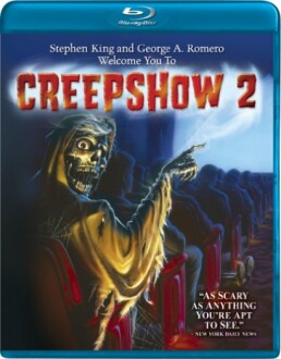 CREEPSHOW 2 Blu-ray