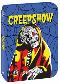 Creepshow Limited Edition Steelbook 4K