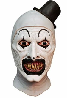 Terrifier Art The Clown Mask