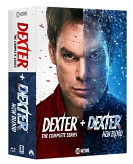 Dexter: The Complete Series + New Blood