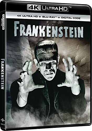 Frankenstein [4K UHD]