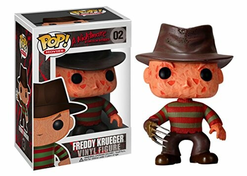 Freddy Krueger, Jason Voorhees, Michael Myers Action Figure