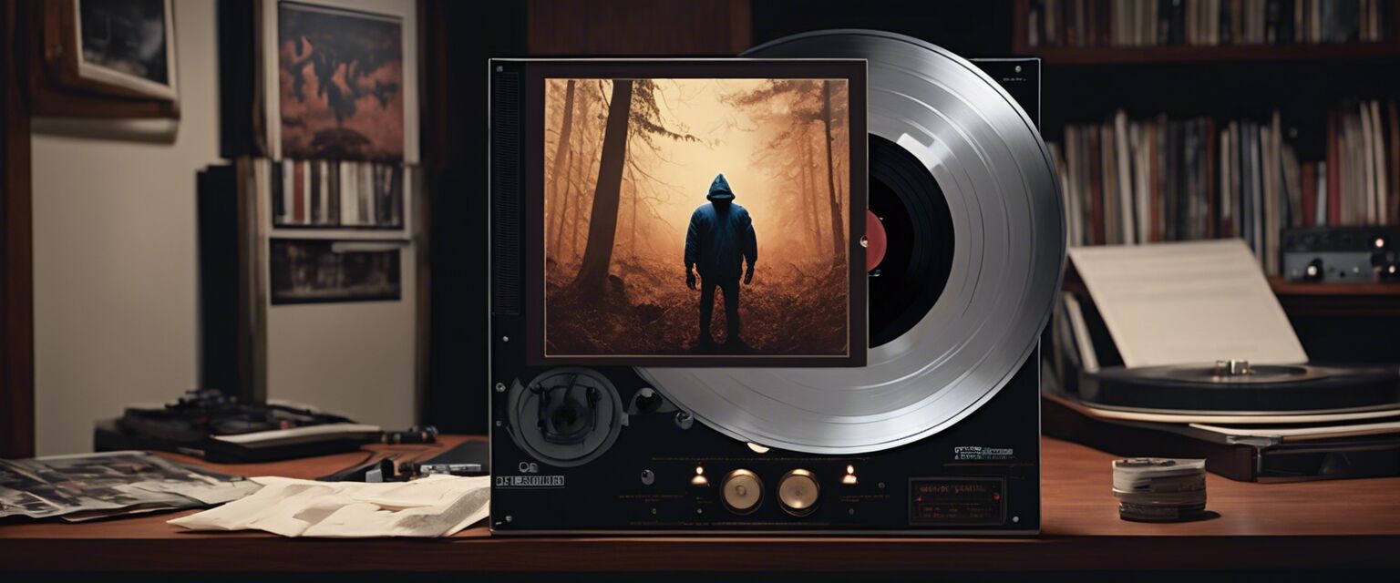 Get Out Soundtrack Image