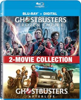 Ghostbusters: Afterlife / Ghostbusters: Frozen Empire