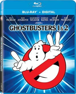 Ghostbusters / Ghostbusters II Blu-ray Set