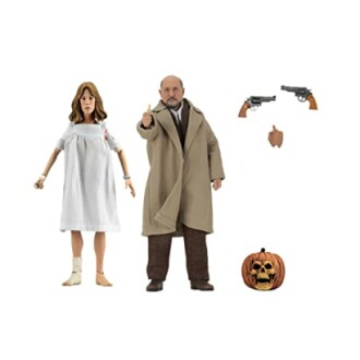 Halloween 2 Action Figures