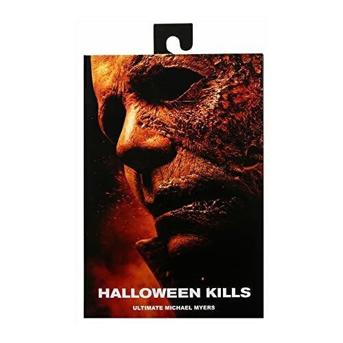 Halloween Kills movie poster featuring Michael Myers