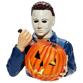 Michael Myers Statue