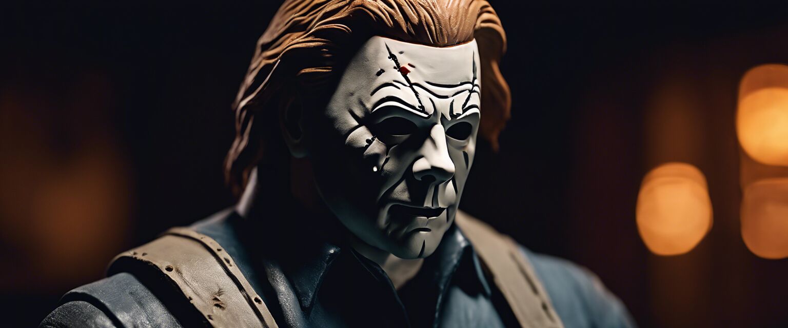 Halloween Action Figure