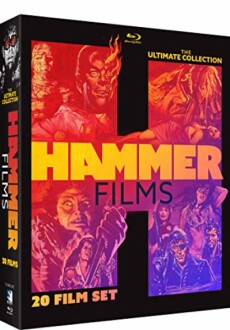 Hammer Films - Ultimate Collection