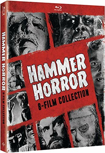 Hammer Horror 8-Film Collection