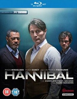 Hannibal Blu-ray