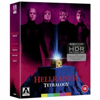 Hellraiser: Tetralogy