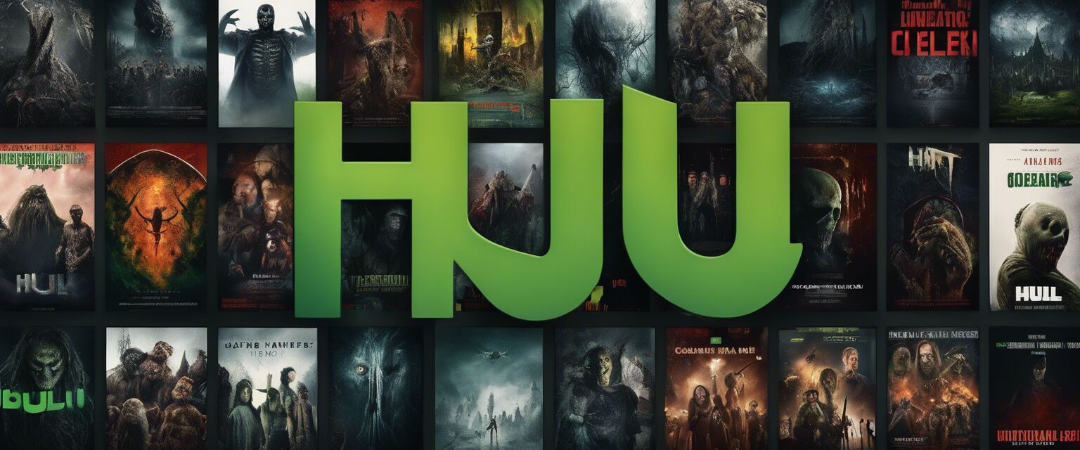 Hulu streaming service image