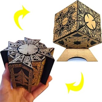 Hellraiser Puzzle Box