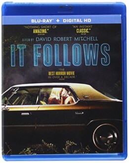 It Follows Blu-ray