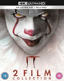 IT 2-Film Collection