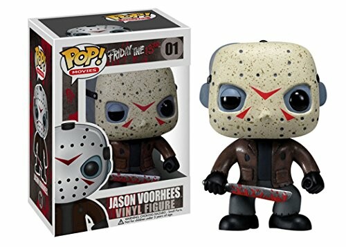 Funko Pop Jason Voorhees vinyl figure with box