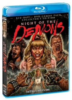 Night of the Demons [Blu-ray]