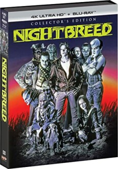 Nightbreed Collector's Edition