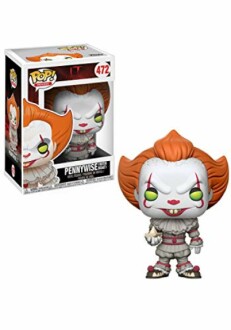 Pennywise with Boat Funko Pop!