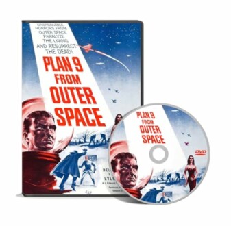 Plan 9 from Outer Space