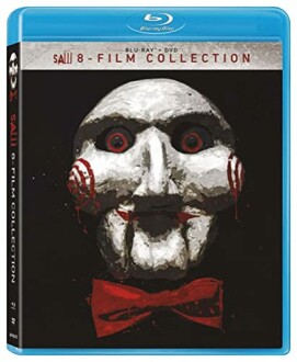 Saw: 8-Film Collection