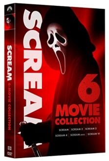 Scream 6-Movie Collection