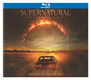 Supernatural: The Complete Series