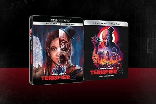 Terrifier 2 4K UHD