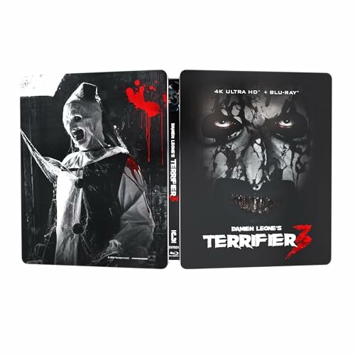 Terrifier 3 Collector's Edition