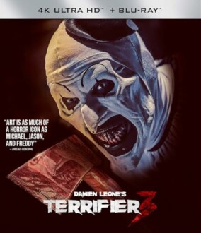 Terrifier 3 Collector’s Box Set