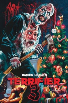 Terrifier 3 Poster