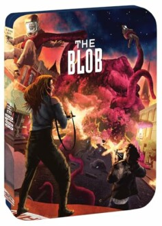 The Blob (1988) Limited Edition Steelbook