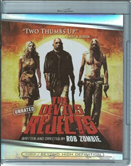 The Devil's Rejects (Unrated) Blu-ray