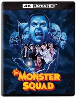 The Monster Squad (4K UHD)